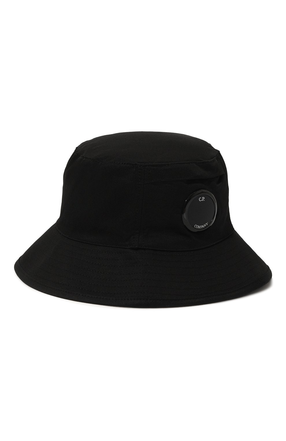 Хлопковая панама C.P. COMPANY, арт. CUX006/L0A04, фото 1