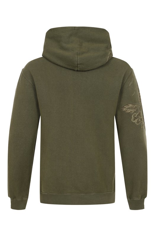 

Худи Maharishi, Хаки