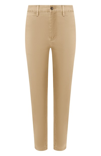 Хлопковые брюки POLO RALPH LAUREN, арт. 211790738, фото 1