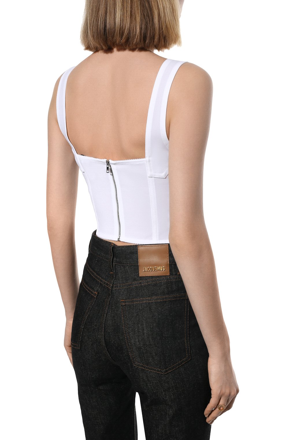 Топ-бюстье DOLCE & GABBANA, арт. F7T19T/G9798, фото 4