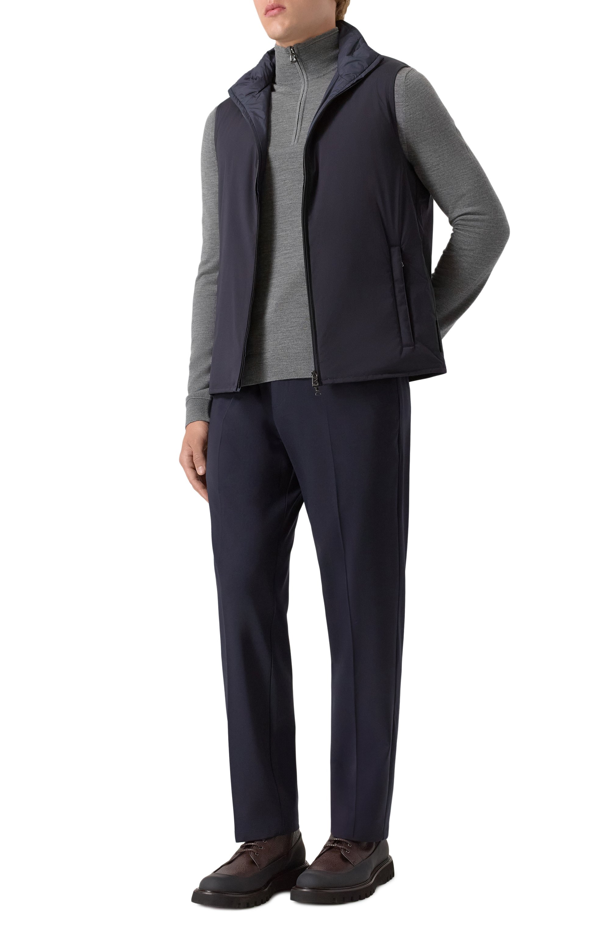 Шерстяной джемпер BOGNER, арт. 88529785, фото 2