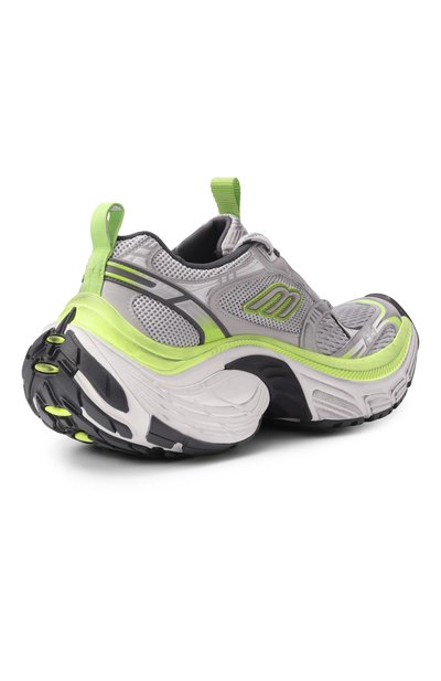 Комбинированные кроссовки 6xl BALENCIAGA, арт. 815859/W2MV2, фото 5