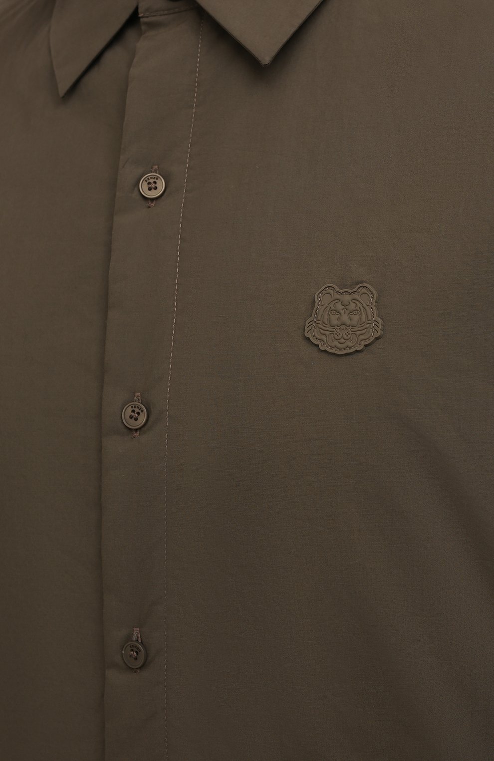 Утепленная куртка KENZO, арт. FB65CH4609CD, фото 5