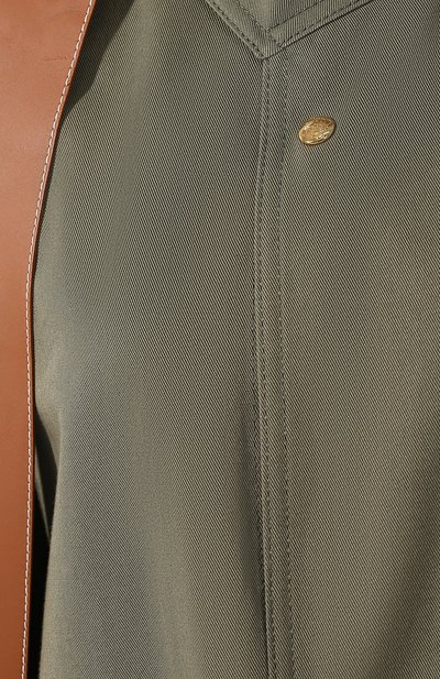 Хлопковая куртка LOEWE, арт. S2198000ET, фото 5