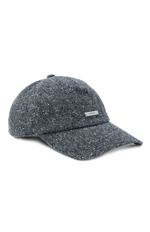Бейсболка Iceberg 7104/6968 Серый 7104/6968