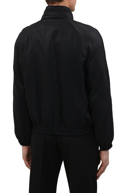 Бомбер SAINT LAURENT, арт. 684942/Y2E80, фото 4