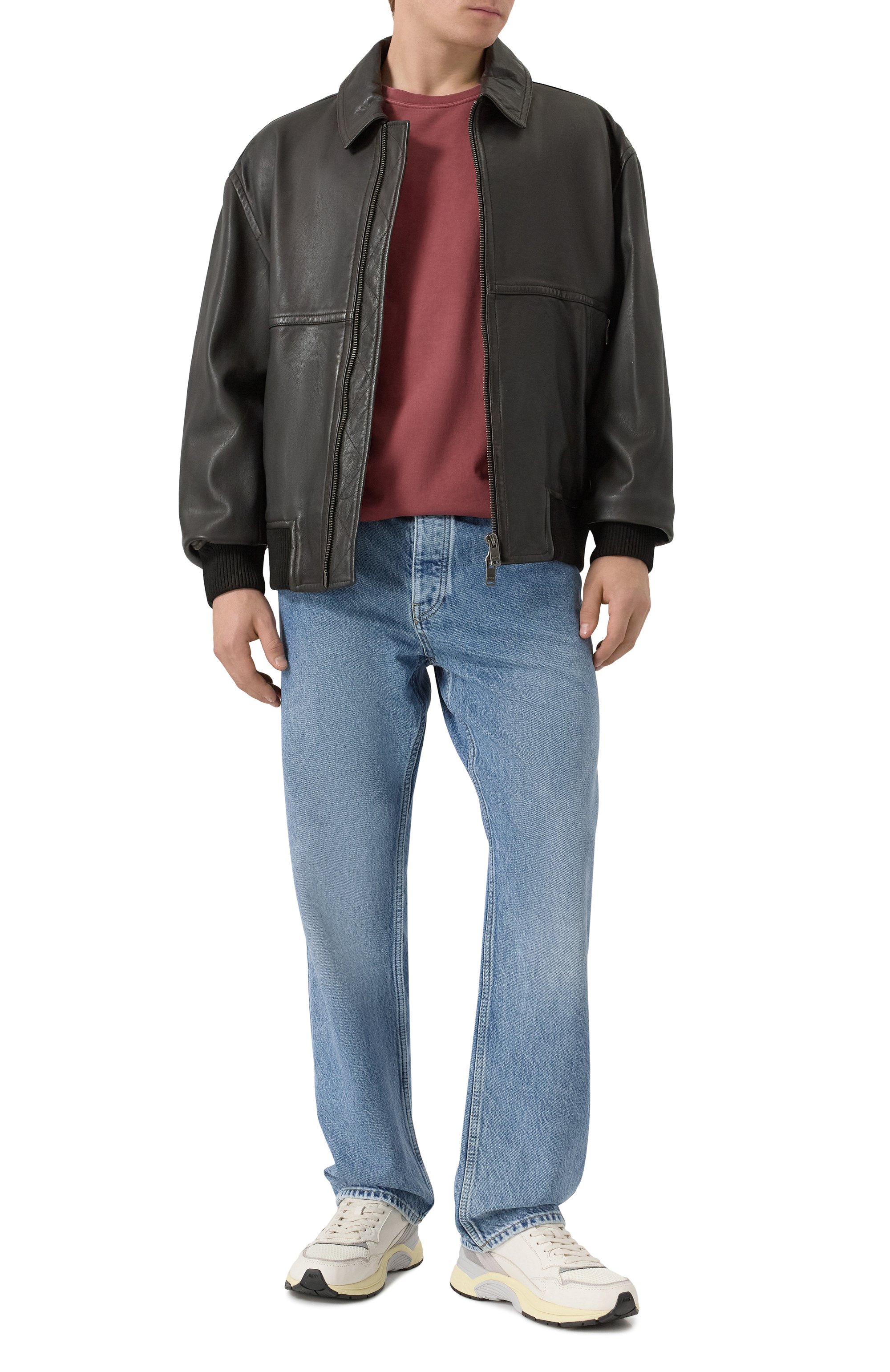 Комбинированные кроссовки hyperway AUTRY, арт. HYLMGN01, фото 2