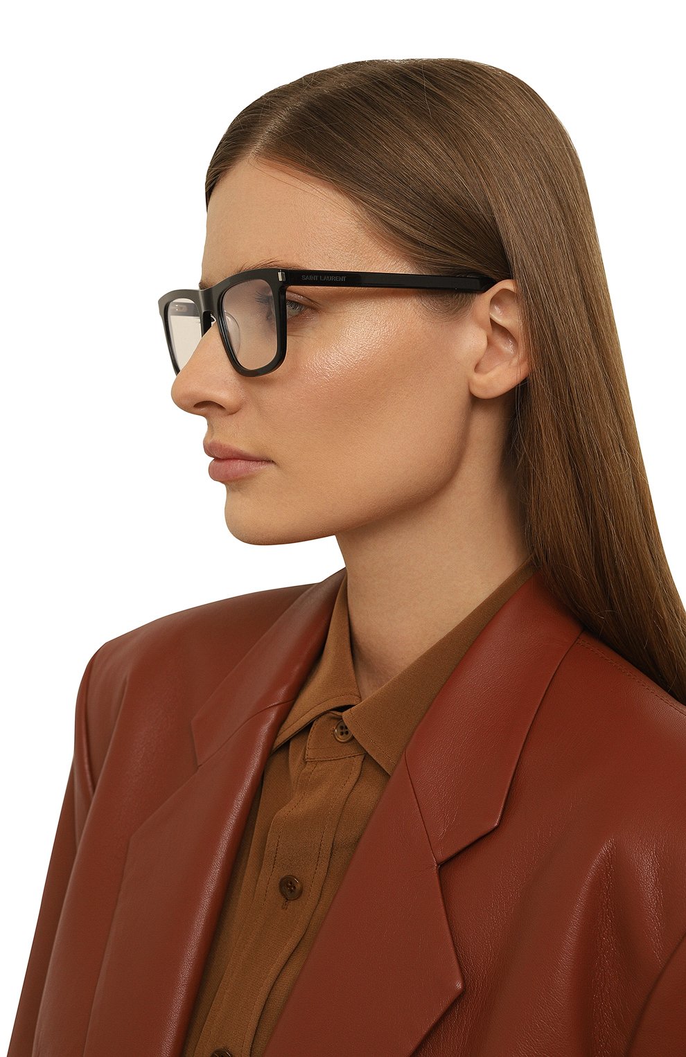 Оправа SAINT LAURENT, арт. SL 547 SLIM 0PT 001, фото 2