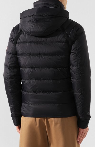 Пуховая куртка hybridge base CANADA GOOSE, арт. 2729M, фото 4