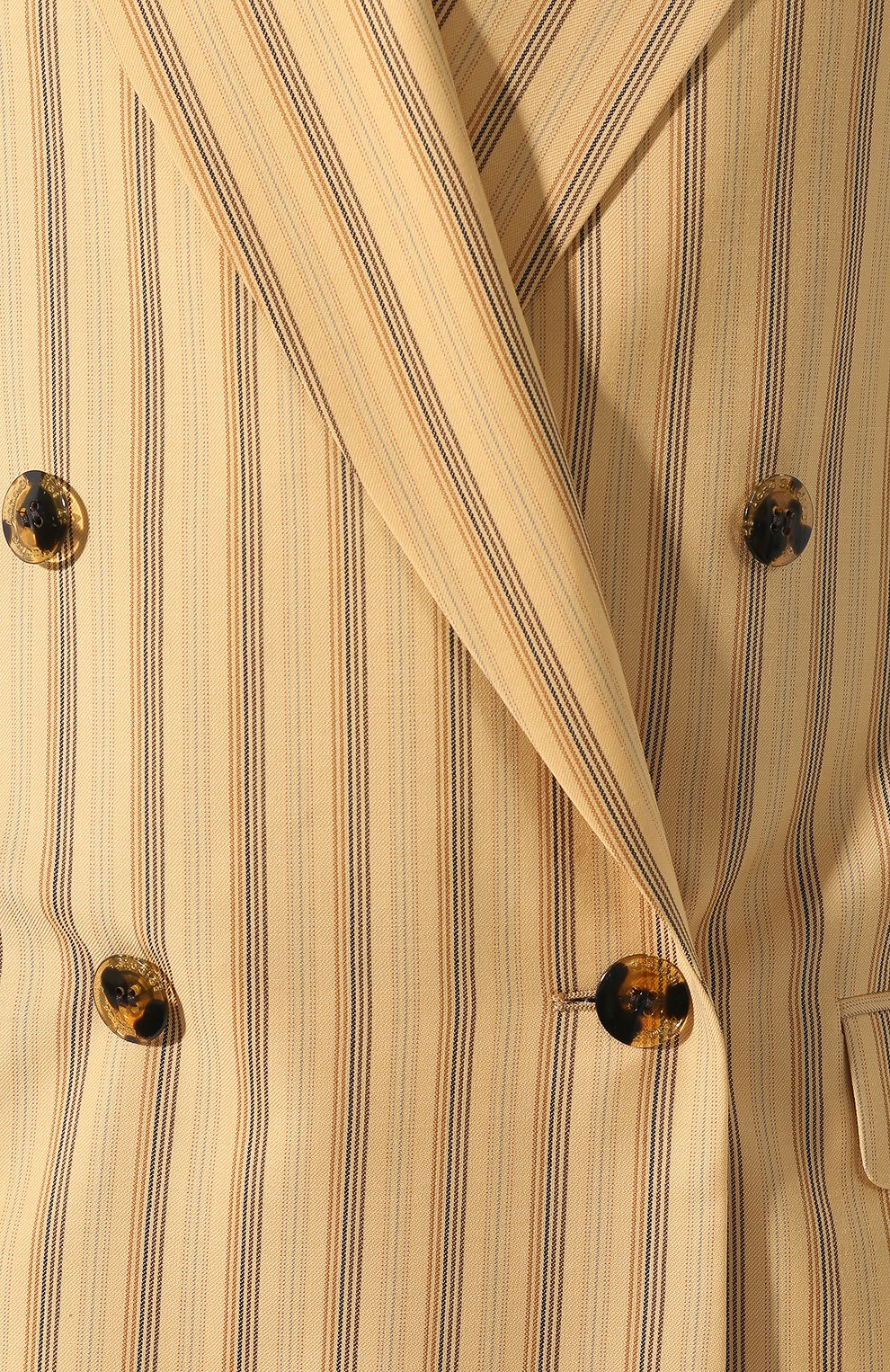 Шерстяной жакет ACNE STUDIOS, арт. AH0069/W, фото 5