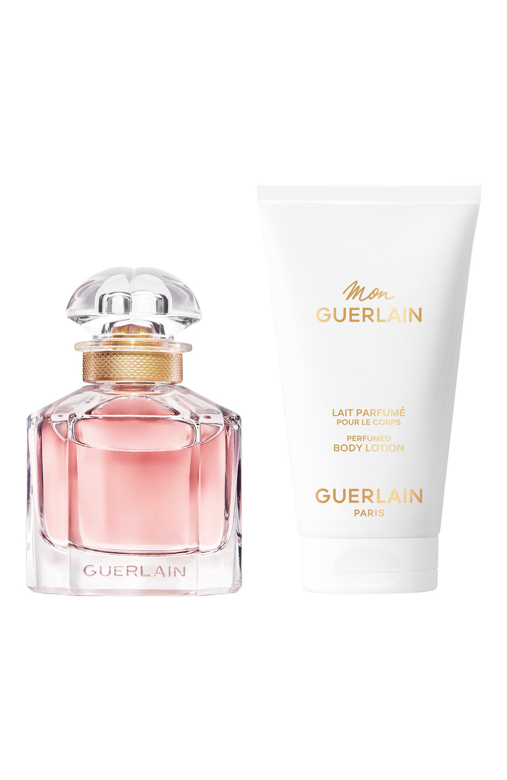 Парфюмерный набор mon guerlain (50+75ml) GUERLAIN, арт. G100096, фото 3