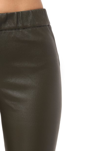Кожаные легинсы MAX AND MOI, арт. PERLEGGING, фото 5