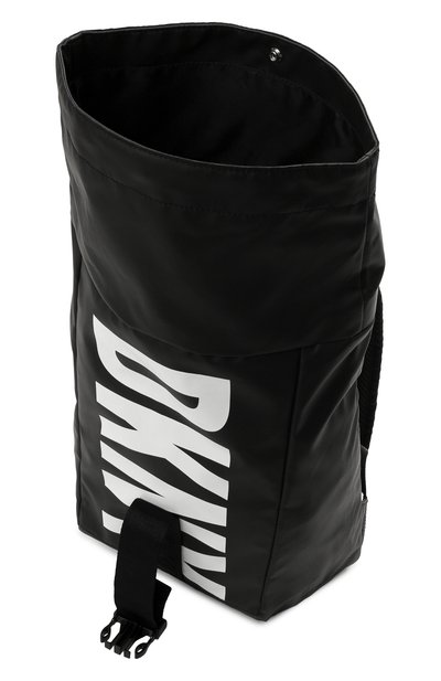 Рюкзак DKNY черного цвета по цене 9750 руб., арт. D30515, фото 3 Рюкзак DKNY, арт. D30515, фото 3