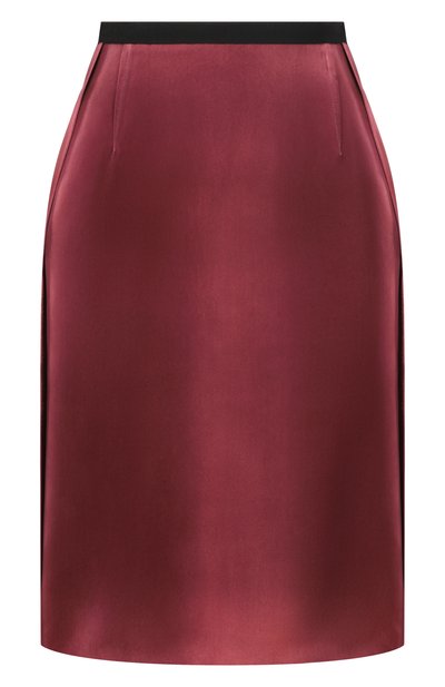Женская юбка из вискозы MAISON MARGIELA, арт. S51ME0052/M35389