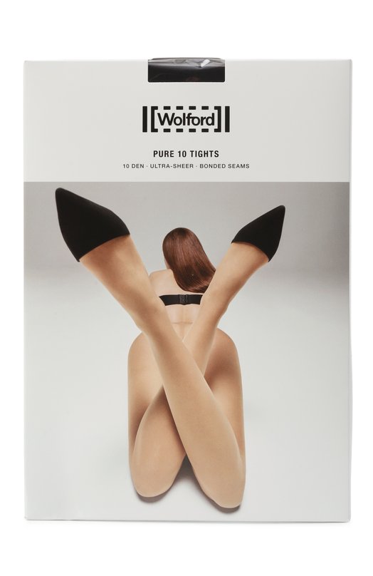 Колготки Wolford 14497 Чёрный 14497