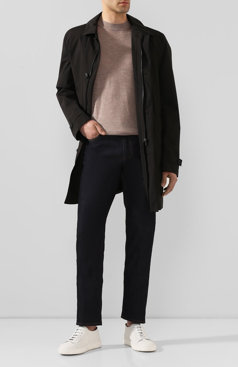 Плащ BOSS, арт. 50422637, фото 2