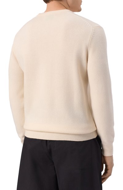 Джемпер из шерсти и вискозы MC2 SAINT BARTH, арт. STBM HER0N/HER0001/01846C, фото 4