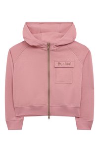 Темно-розовый