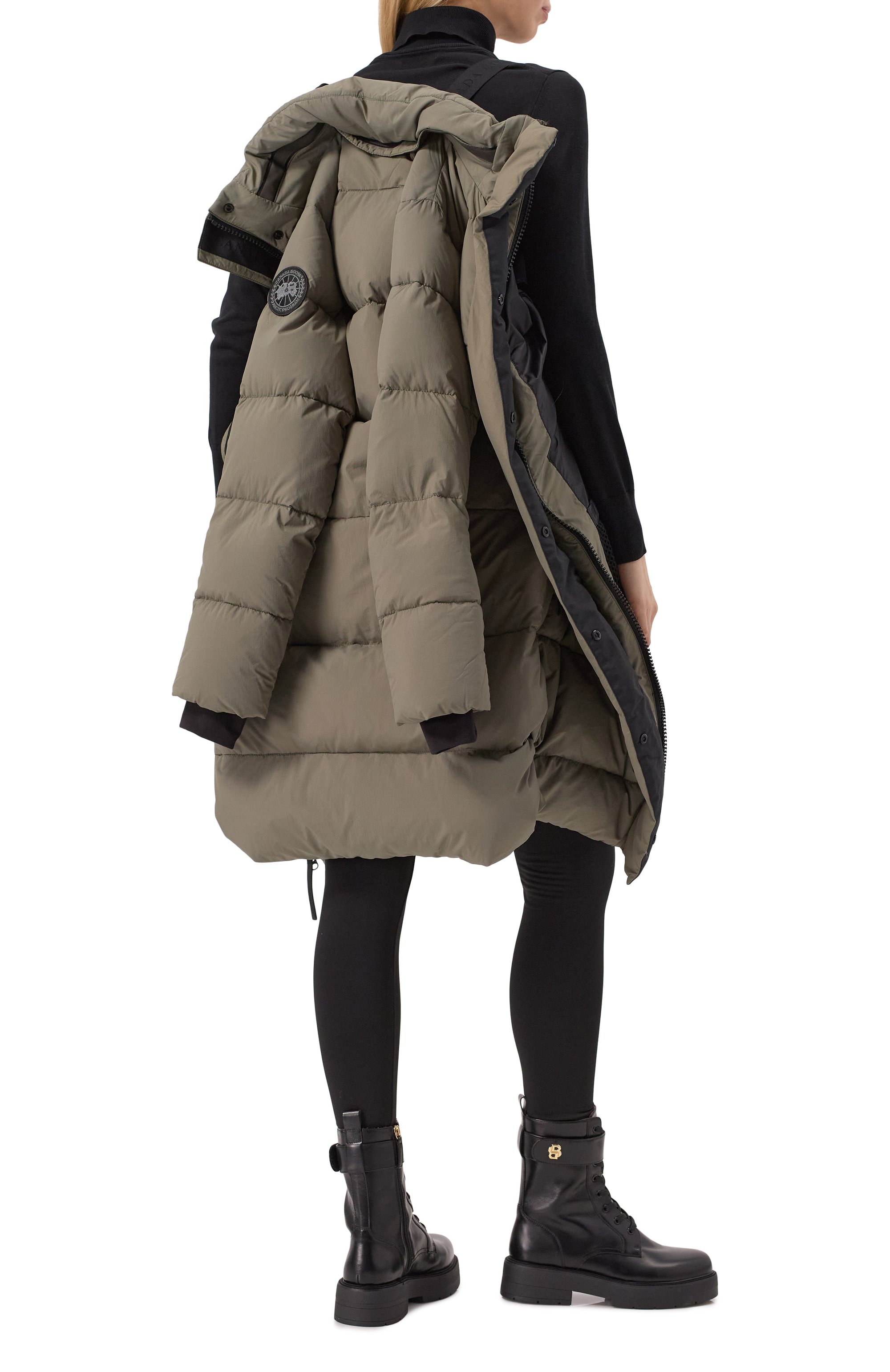 Пуховик byward  CANADA GOOSE, арт. 2610LB, фото 9