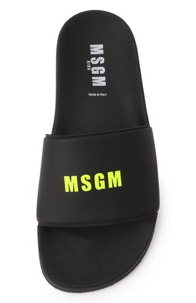 Шлепанцы MSGM KIDS, арт. 79853/VAR1/36-40, фото 4