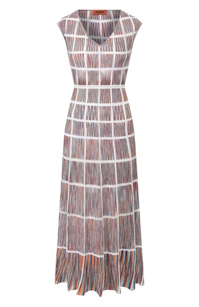 Женское хлопковое платье MISSONI, арт. MDG00646/BK00LE