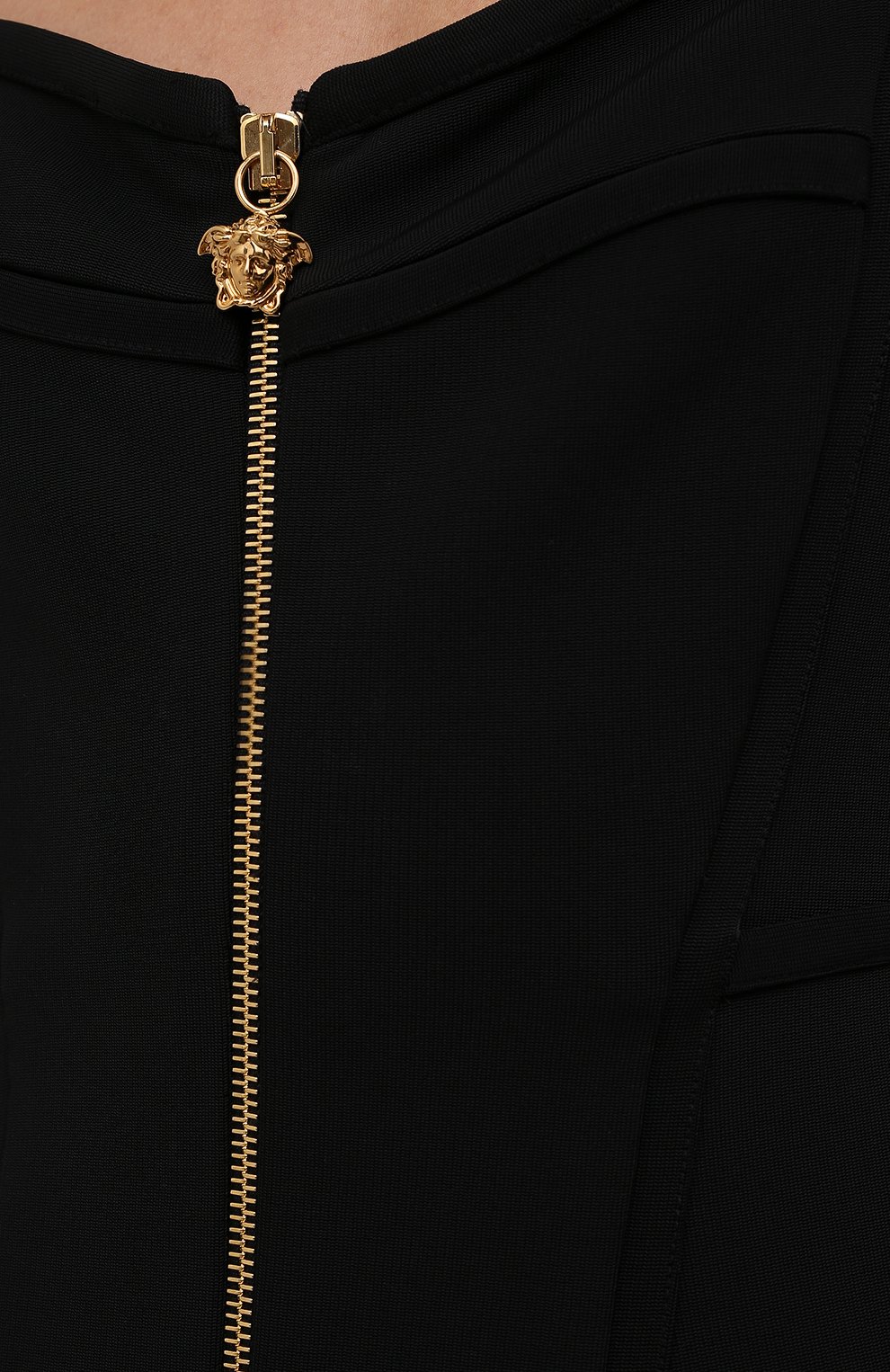 Платье из вискозы VERSACE, арт. 1001198/1A00572, фото 5