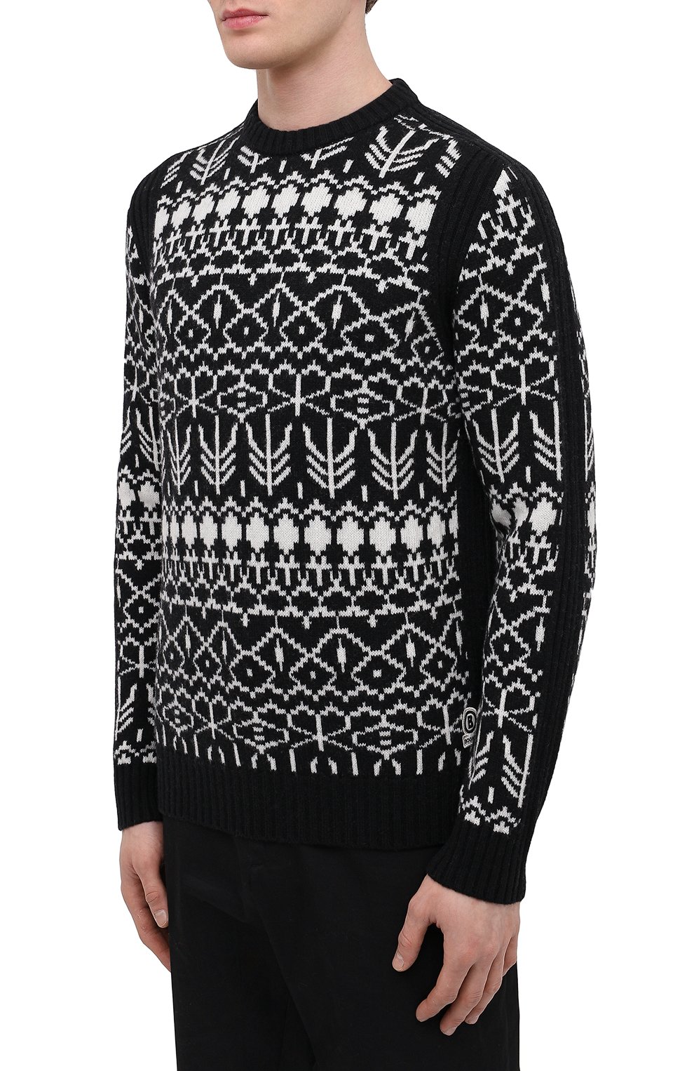 Шерстяной свитер BOGNER, арт. 88755966, фото 3