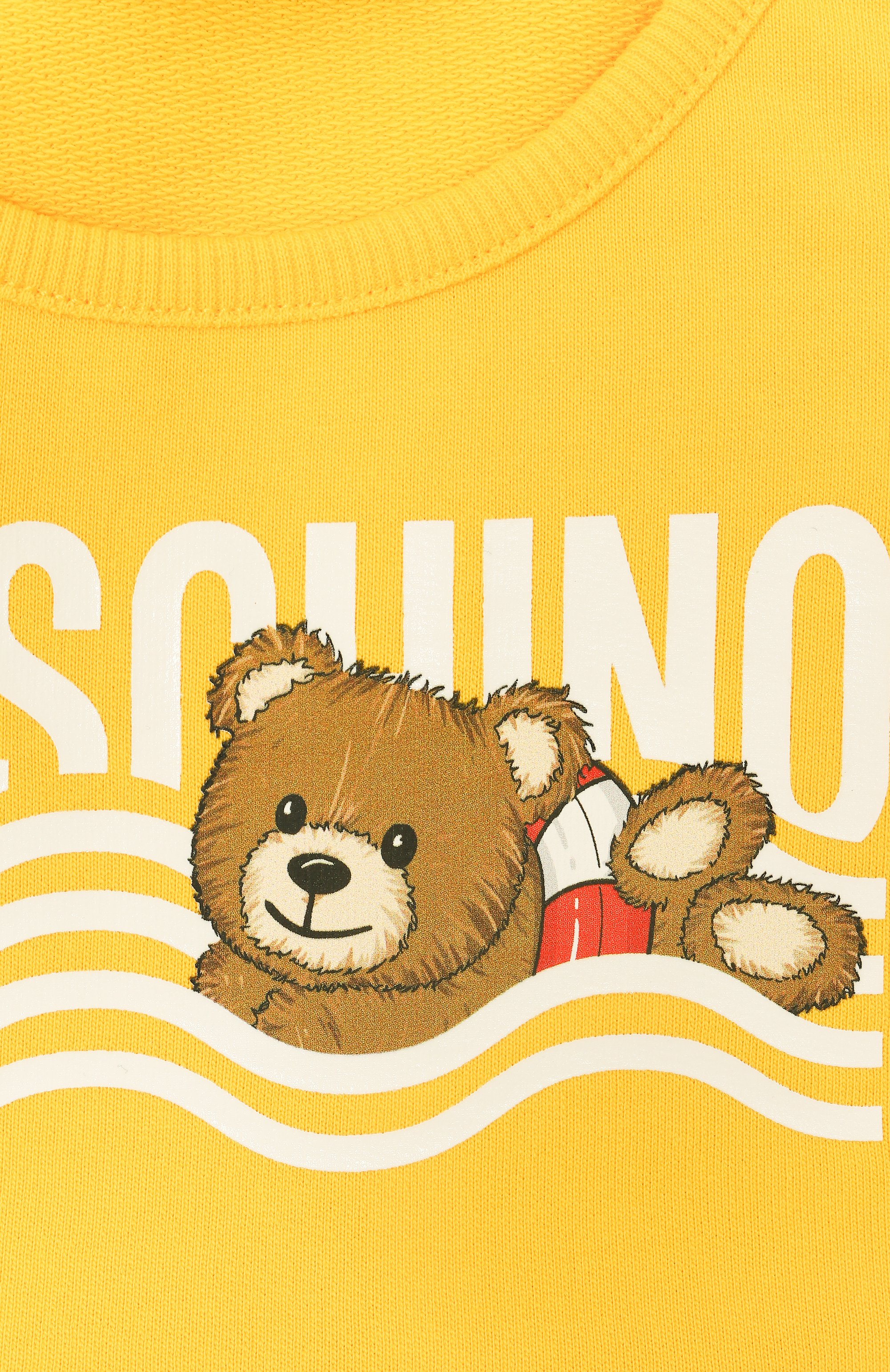 Комплект из топа и шорт MOSCHINO, арт. HDG01D/LCA19/4-8, фото 6