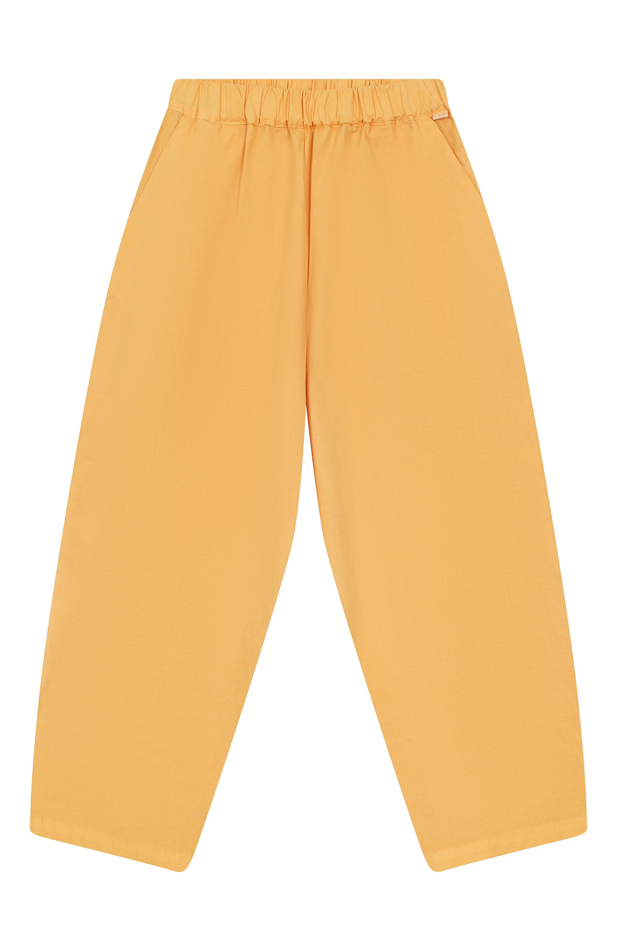 Хлопковые брюки IL GUFO, арт. P25PL449C6035/5A-8A, фото 1