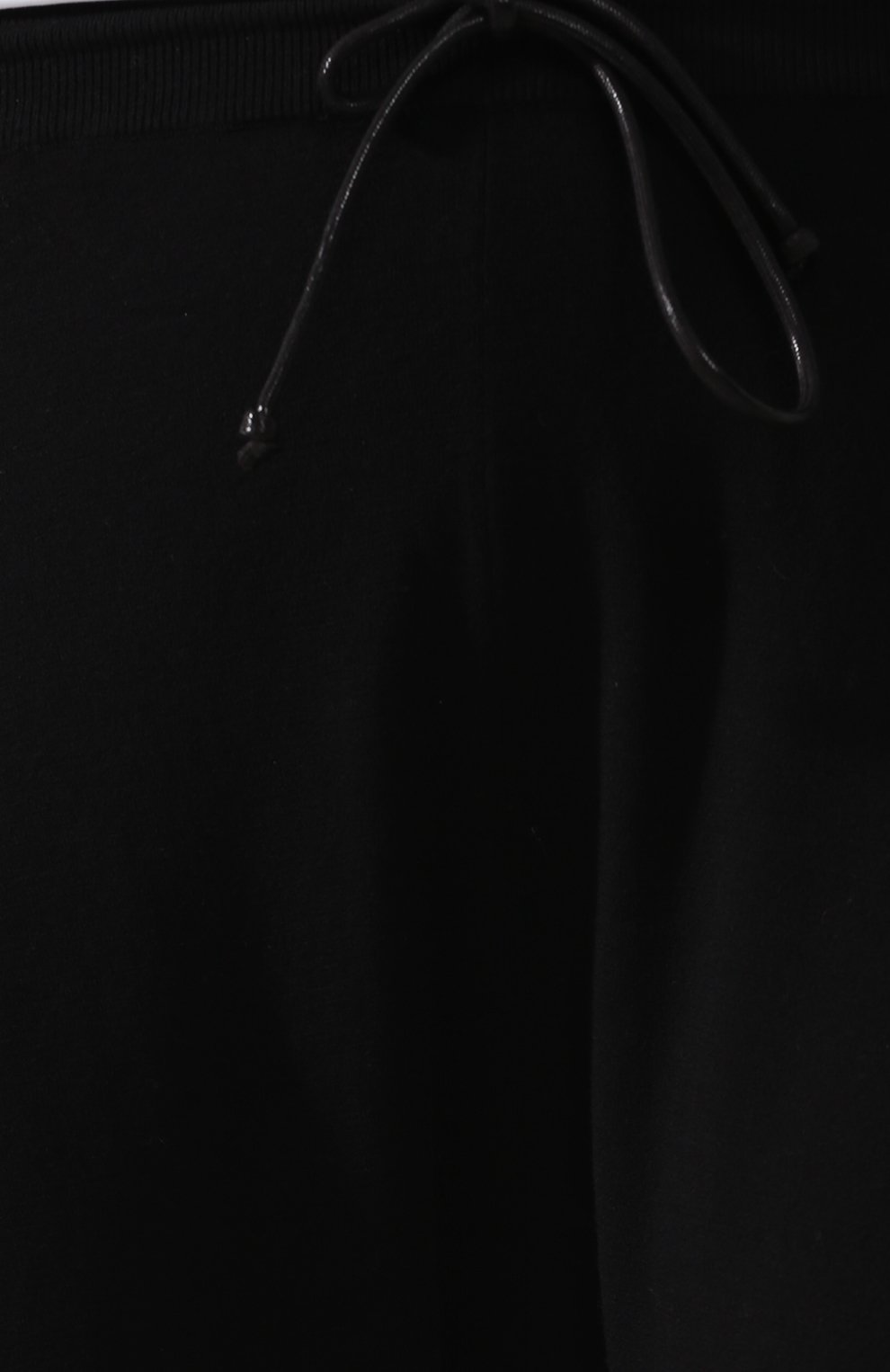 Однотонные шерстяные брюки ISABEL BENENATO, арт. DK84F18, фото 5
