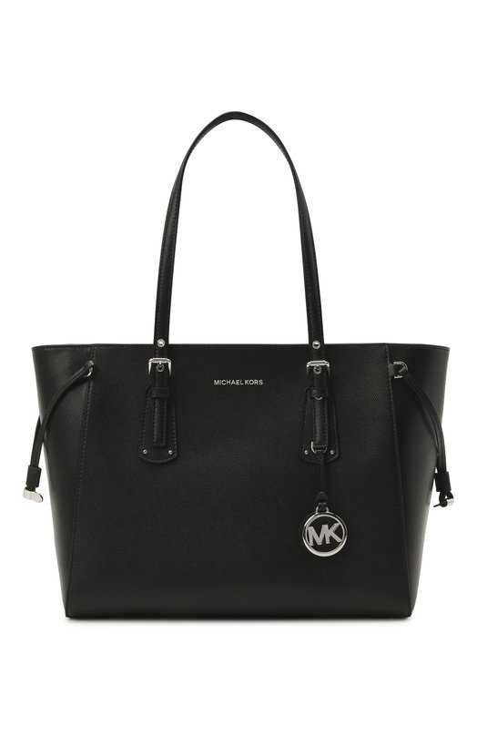 Сумка-тоут Voyager medium MICHAEL Michael Kors 30H7SV6T8L Чёрный 30H7SV6T8L