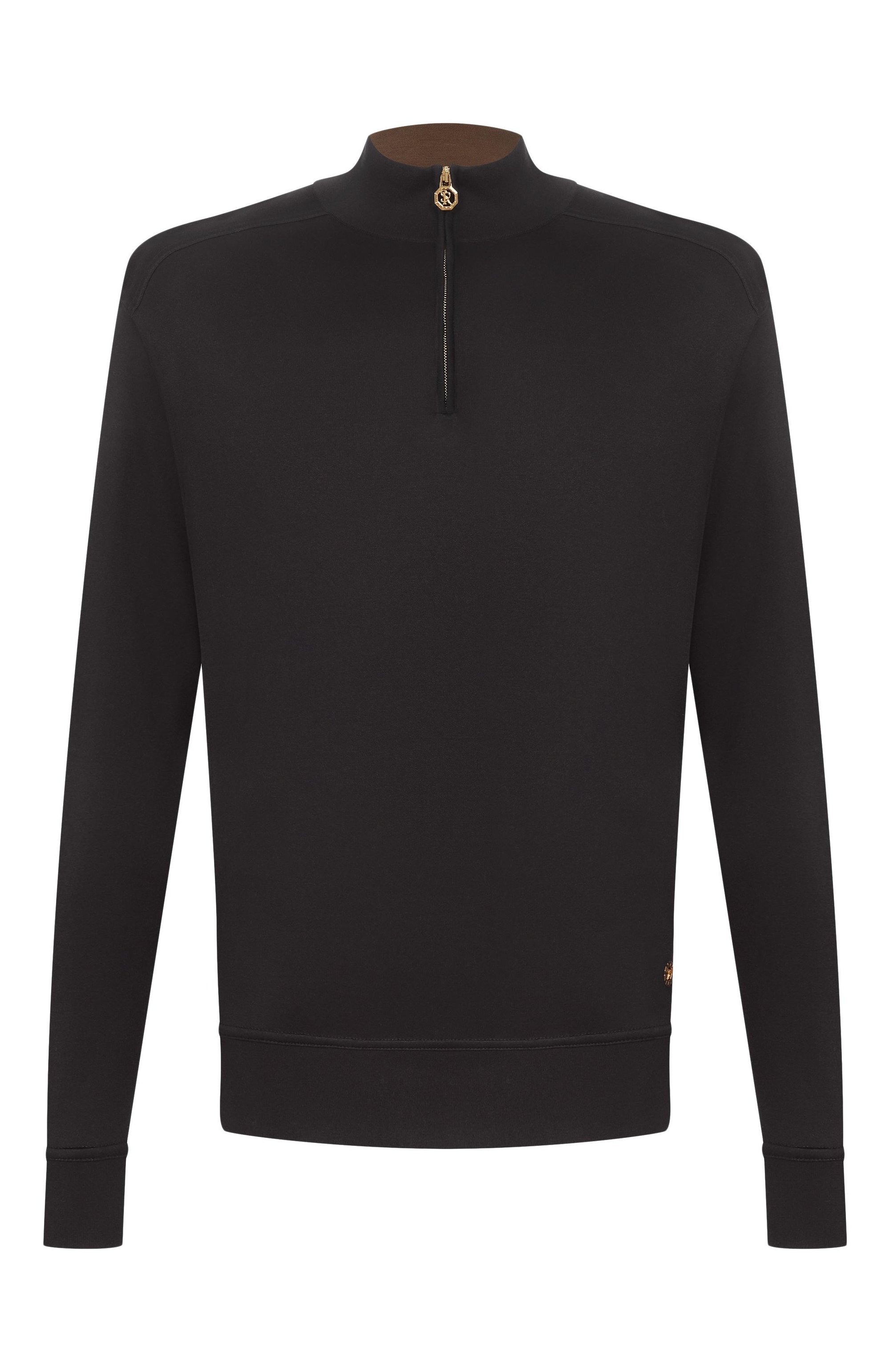 Шелковый джемпер STEFANO RICCI, арт. K919511L01/R26190_001, фото 1