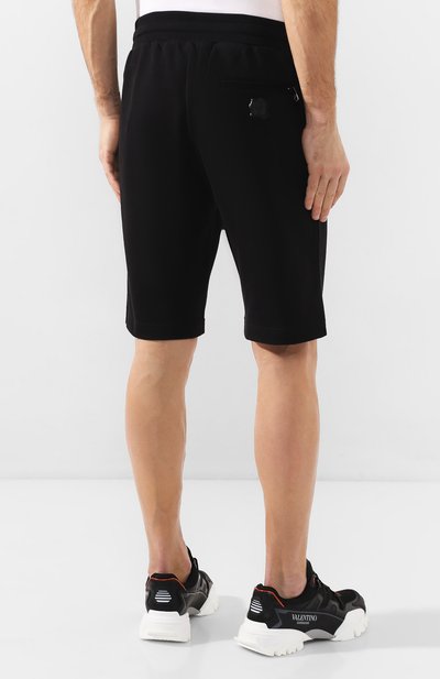 Хлопковые шорты DOLCE & GABBANA, арт. GYUTEZ/G7VNJ, фото 4