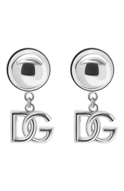 Женская клипсы DOLCE & GABBANA, арт. WEQ2V3 W1111