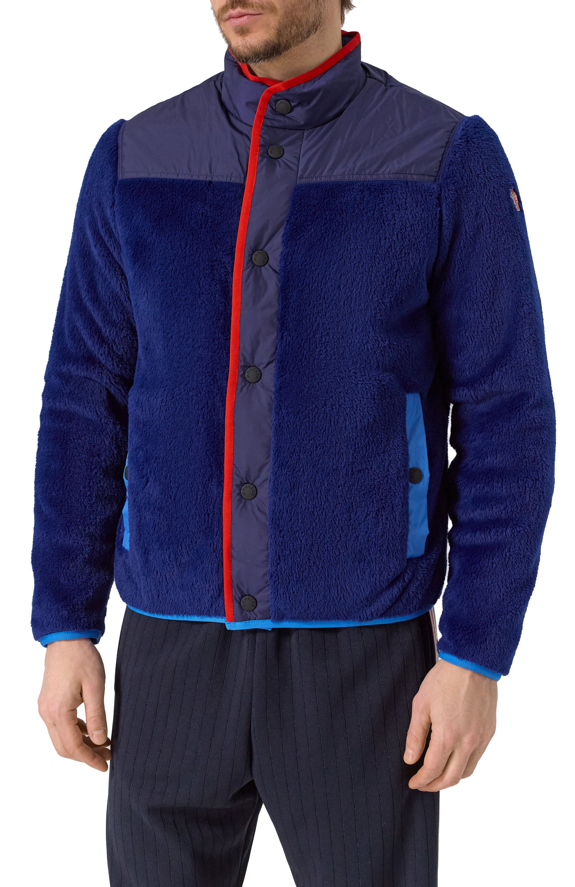 Двусторонняя куртка MONCLER, арт. 8G00007/899ML, фото 3