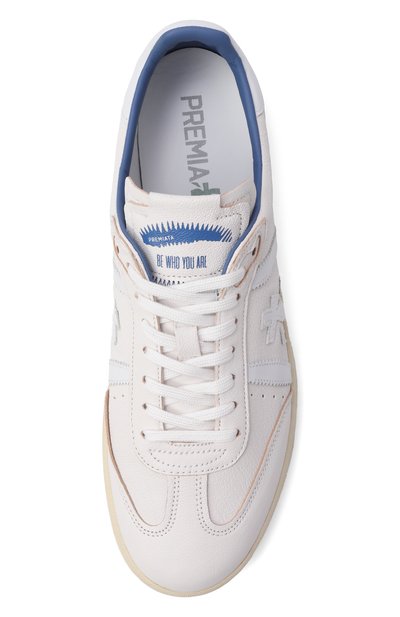 Кожаные кеды bonnie-d PREMIATA, арт. B0NNIE/VAR 8202, фото 5