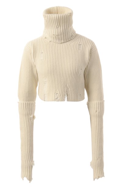 Женский ш�ерстяной свитер ANN DEMEULEMEESTER, арт. 2402-W-KN34-KN048-099