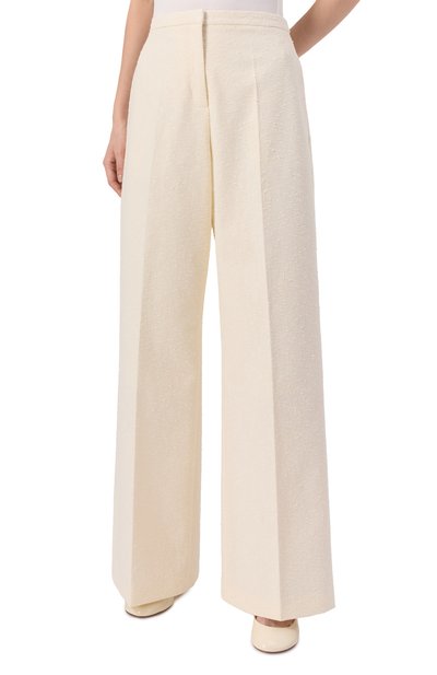 Твидовые брюки BOSS, арт. 50545991, фото 3