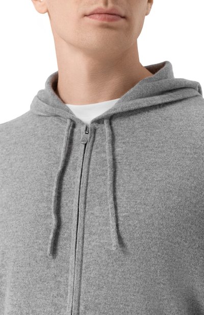 Кашемировый кардиган CORNELIANI, арт. 26M598-2625111, фото 5