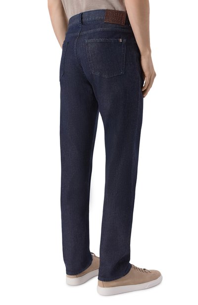 Джинсы CANALI, арт. 91719M/PX01198, фото 4