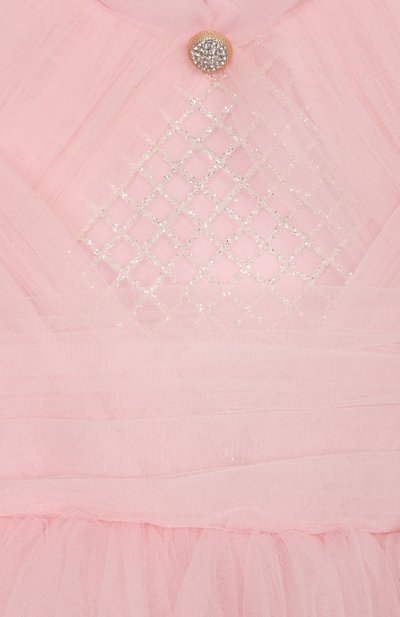 Платье janice SASHA KIM розового цвета по цене 65900 руб., арт. УТ-00001816/1, фото 3 Платье janice SASHA KIM, арт. УТ-00001816/1, фото 3