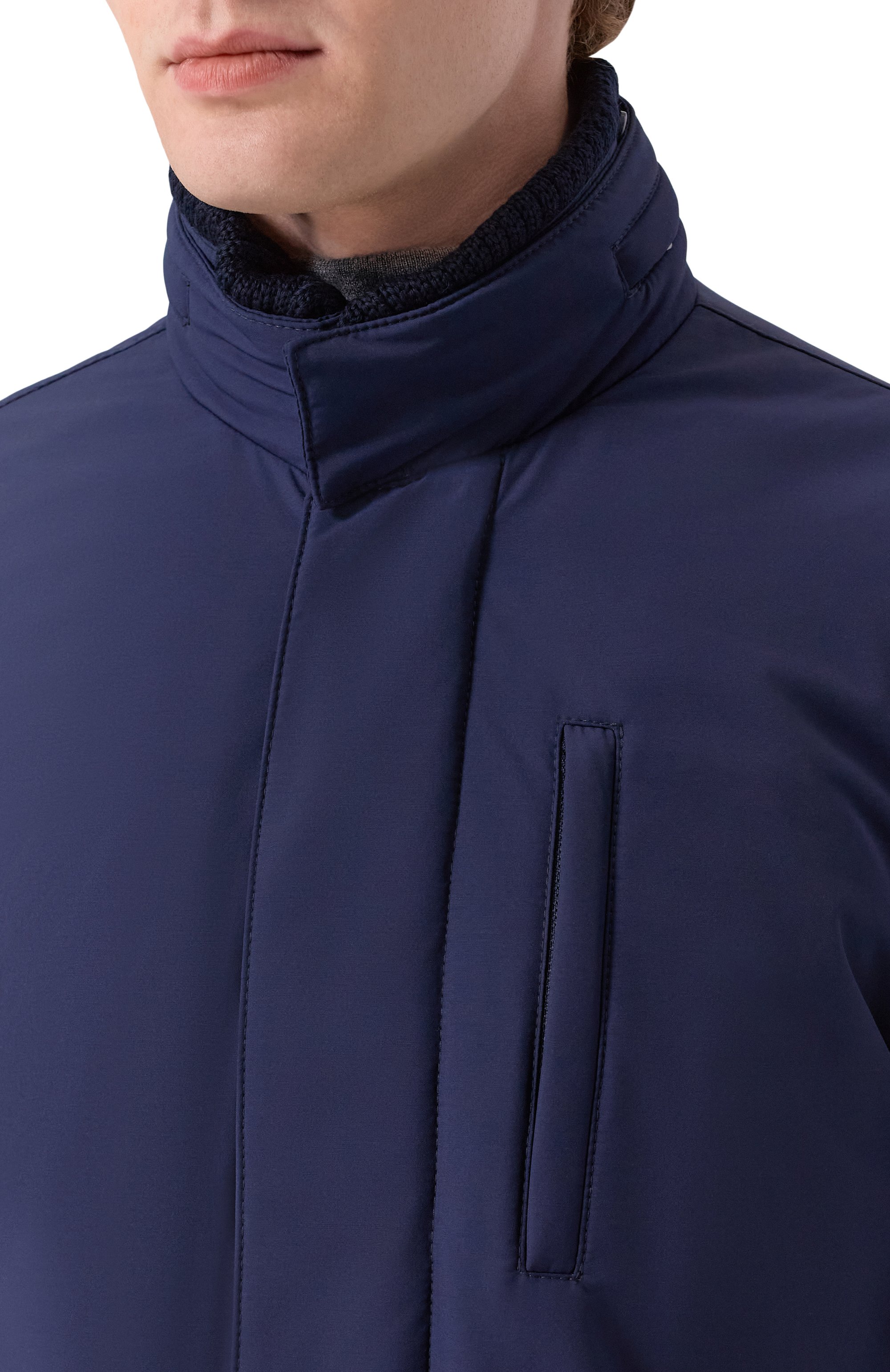 Утепленная куртка ANDREA CAMPAGNA, арт. C0NN0R/512103GX_SET, фото 5