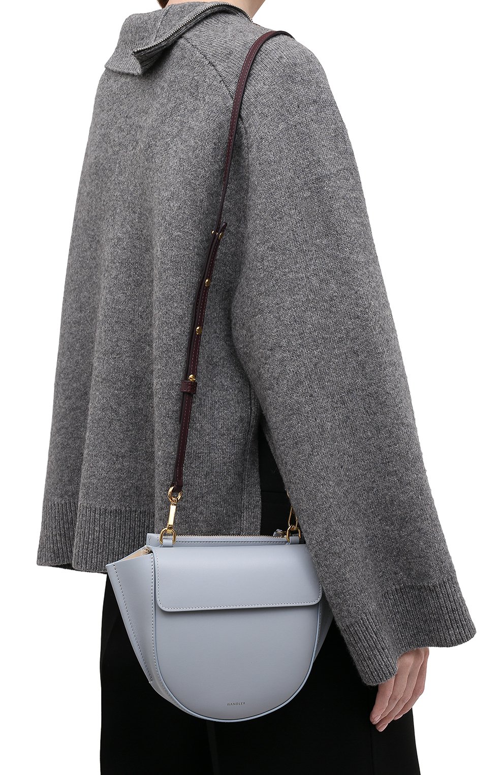 Сумка hortensia mini WANDLER, арт. H0RTENSIA BAG MINI, фото 6