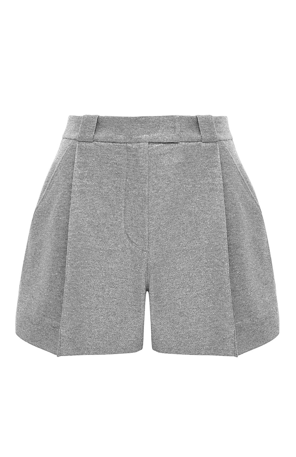 Шорты изо льна и хлопка BRUNELLO CUCINELLI, арт. ML947B1364, фото 1