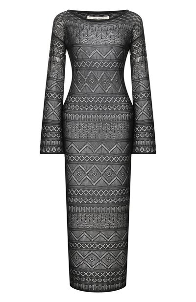 Женское платье из вискозы ISABEL BENENATO, арт. DK08S26