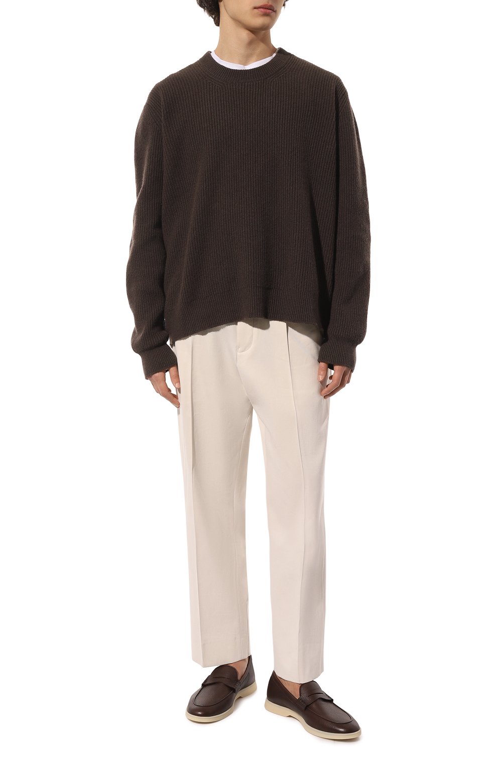 Кожаные пенни-лоферы H`D`S`N BARACCO, арт. ELIA.C.0*, фото 2