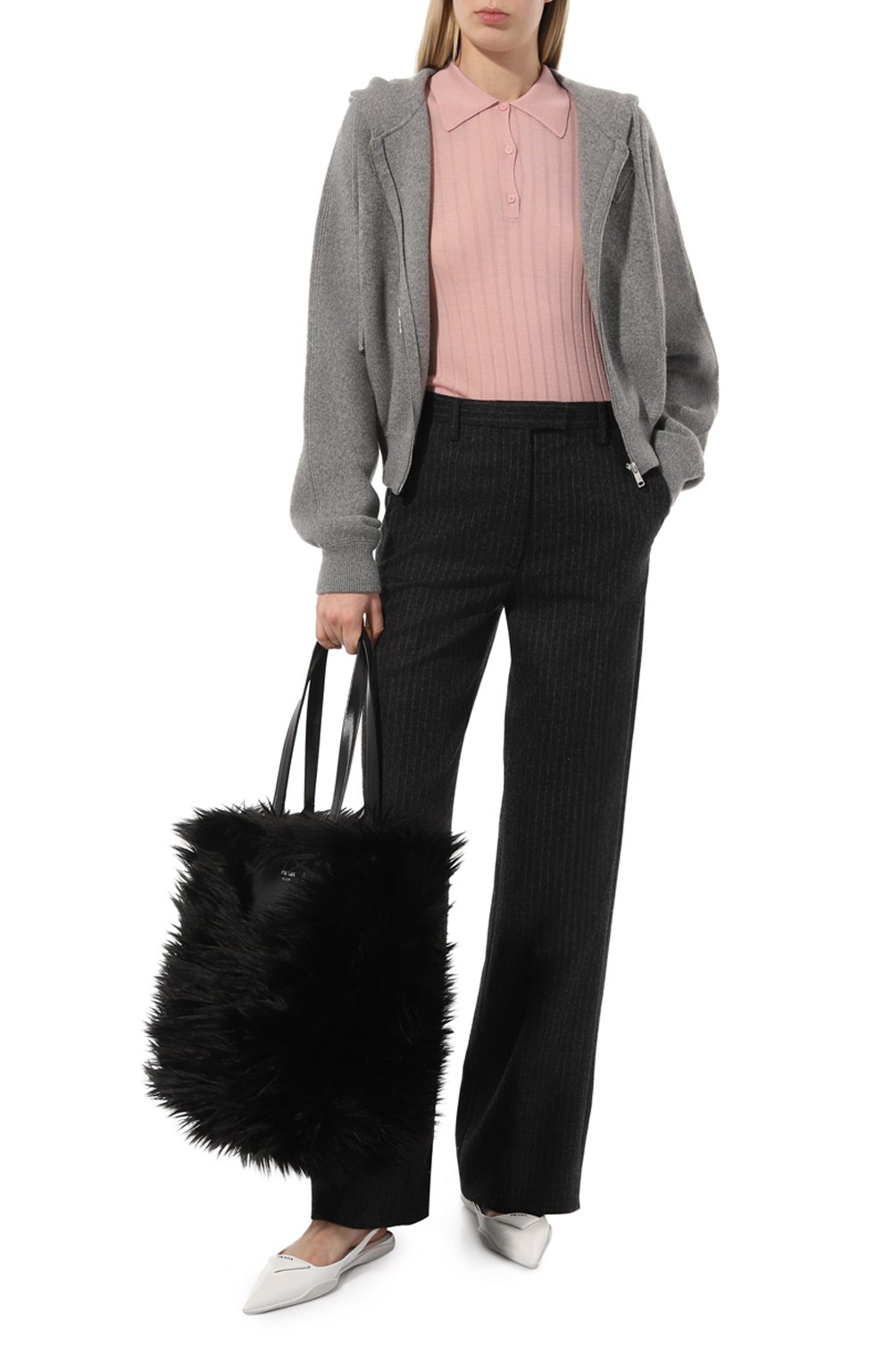 Сумка-тоут PRADA, арт. 1BG404-2DX2-F0002-OOO, фото 7