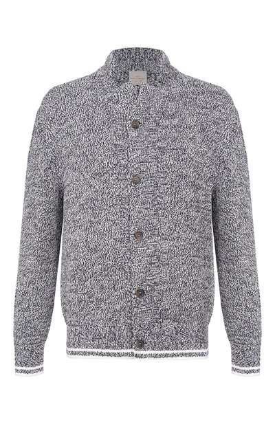 Мужской хлопковый кардиган PAUL&SHARK, арт. 26411726