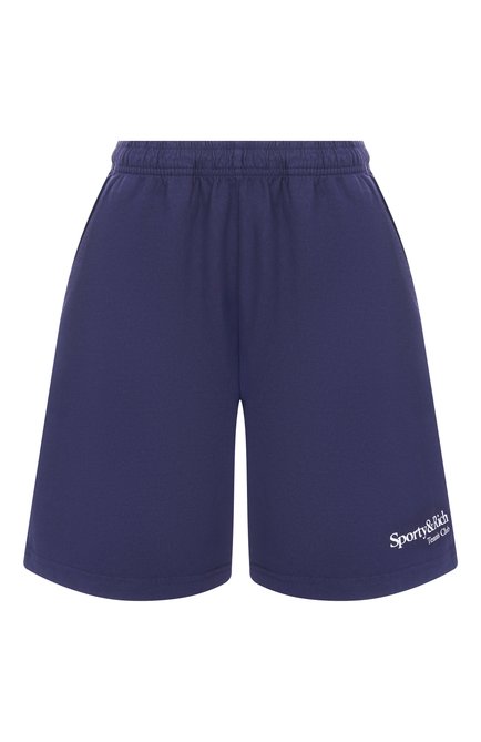 Женские хлопковые шорты SPORTY AND RICH, арт. SH039621425BL106