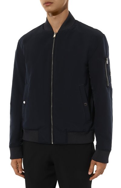 Утепленный бомбер BOSS, арт. 50519981, фото 3